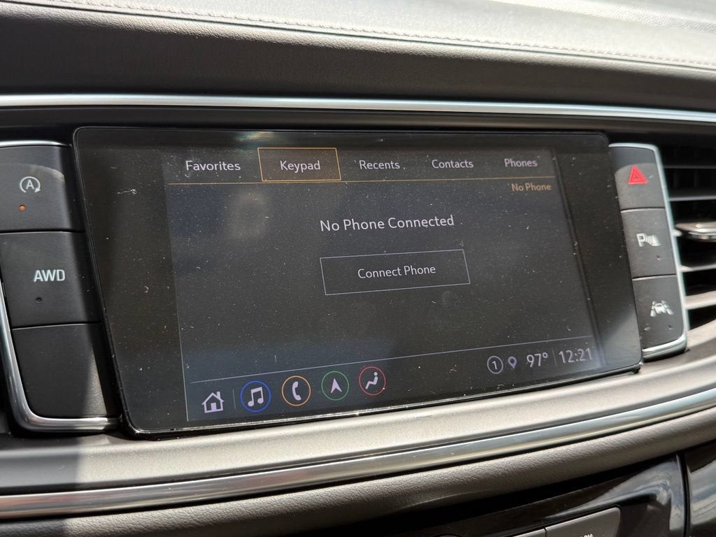 2022 Buick Enclave Avenir