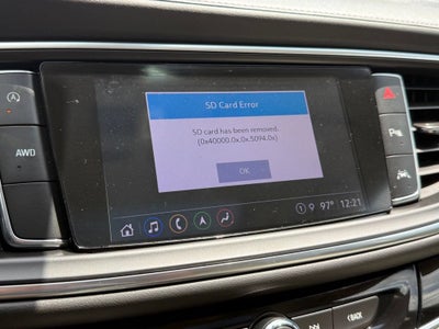 2022 Buick Enclave Avenir