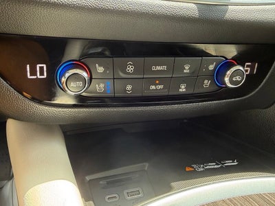 2022 Buick Enclave Avenir