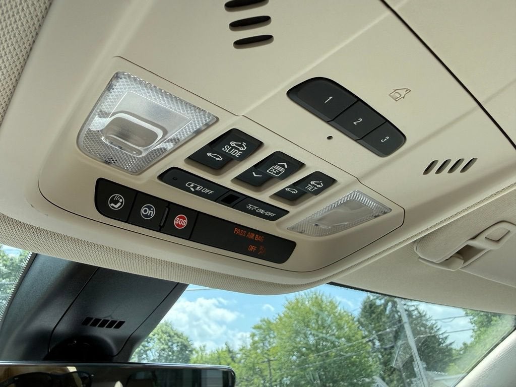 2022 Buick Enclave Avenir