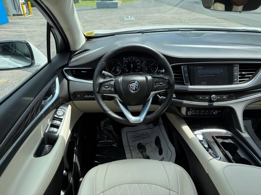 2022 Buick Enclave Avenir