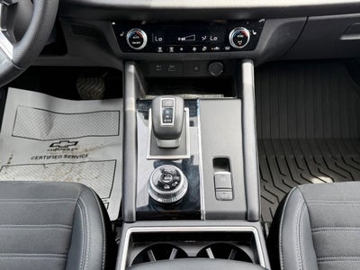 2022 Mitsubishi Outlander SE 2.5 S-AWC