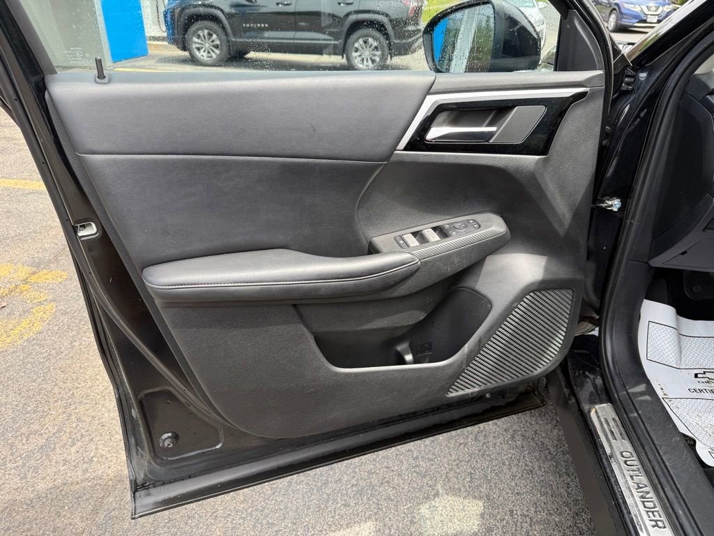 2022 Mitsubishi Outlander SE 2.5 S-AWC