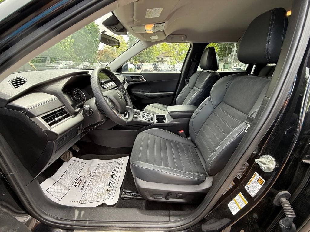2022 Mitsubishi Outlander SE 2.5 S-AWC