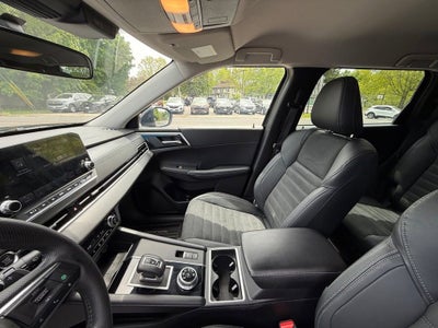 2022 Mitsubishi Outlander SE 2.5 S-AWC