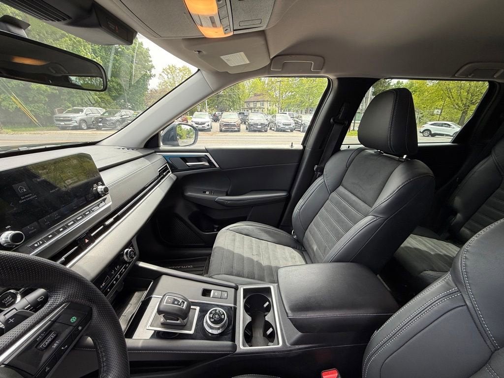 2022 Mitsubishi Outlander SE 2.5 S-AWC