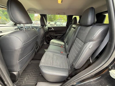 2022 Mitsubishi Outlander SE 2.5 S-AWC