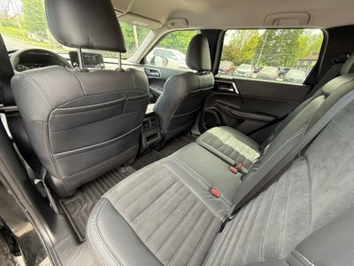 2022 Mitsubishi Outlander SE 2.5 S-AWC