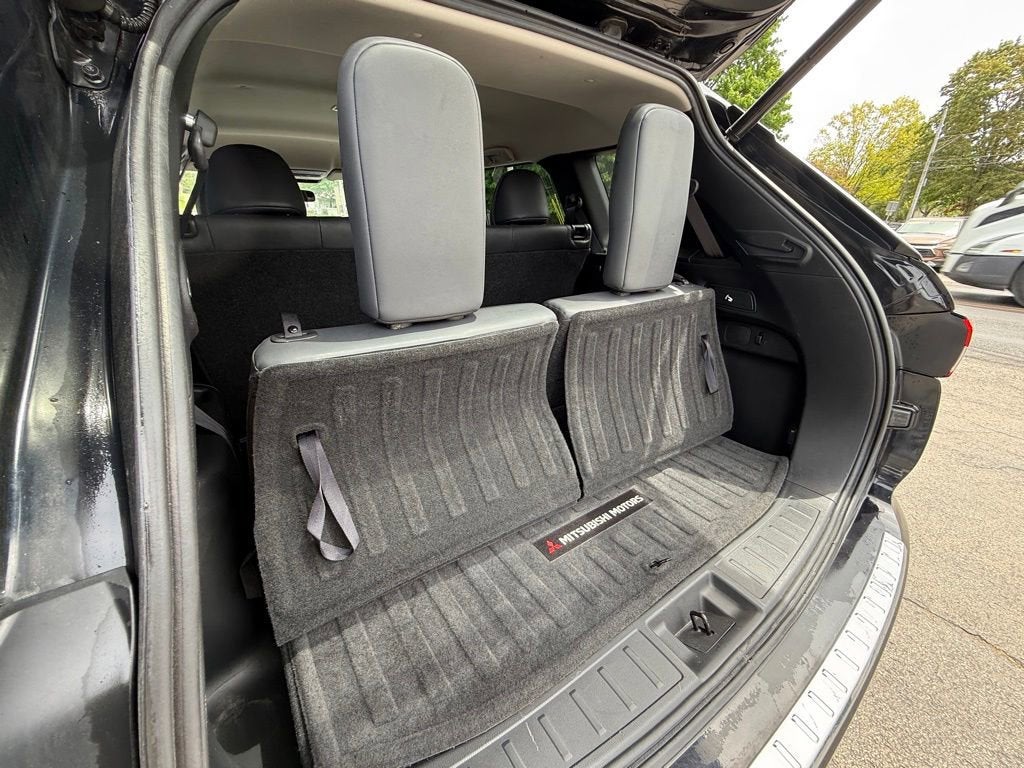 2022 Mitsubishi Outlander SE 2.5 S-AWC