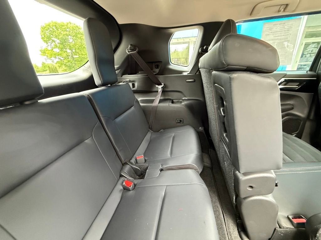 2022 Mitsubishi Outlander SE 2.5 S-AWC