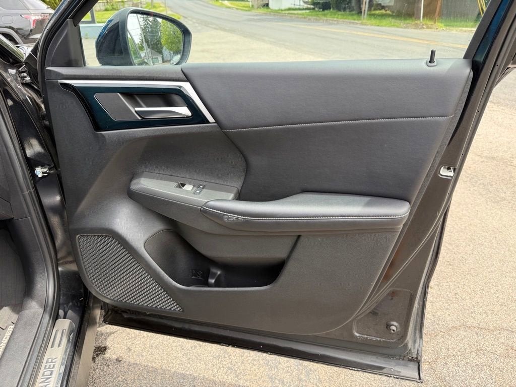 2022 Mitsubishi Outlander SE 2.5 S-AWC