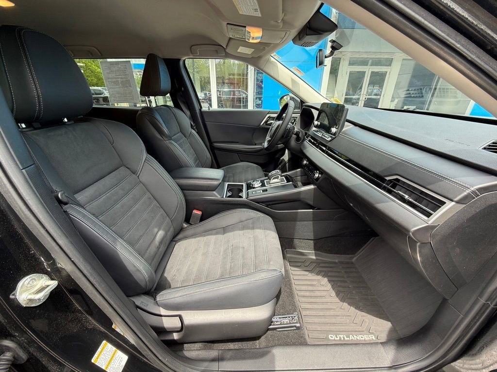 2022 Mitsubishi Outlander SE 2.5 S-AWC