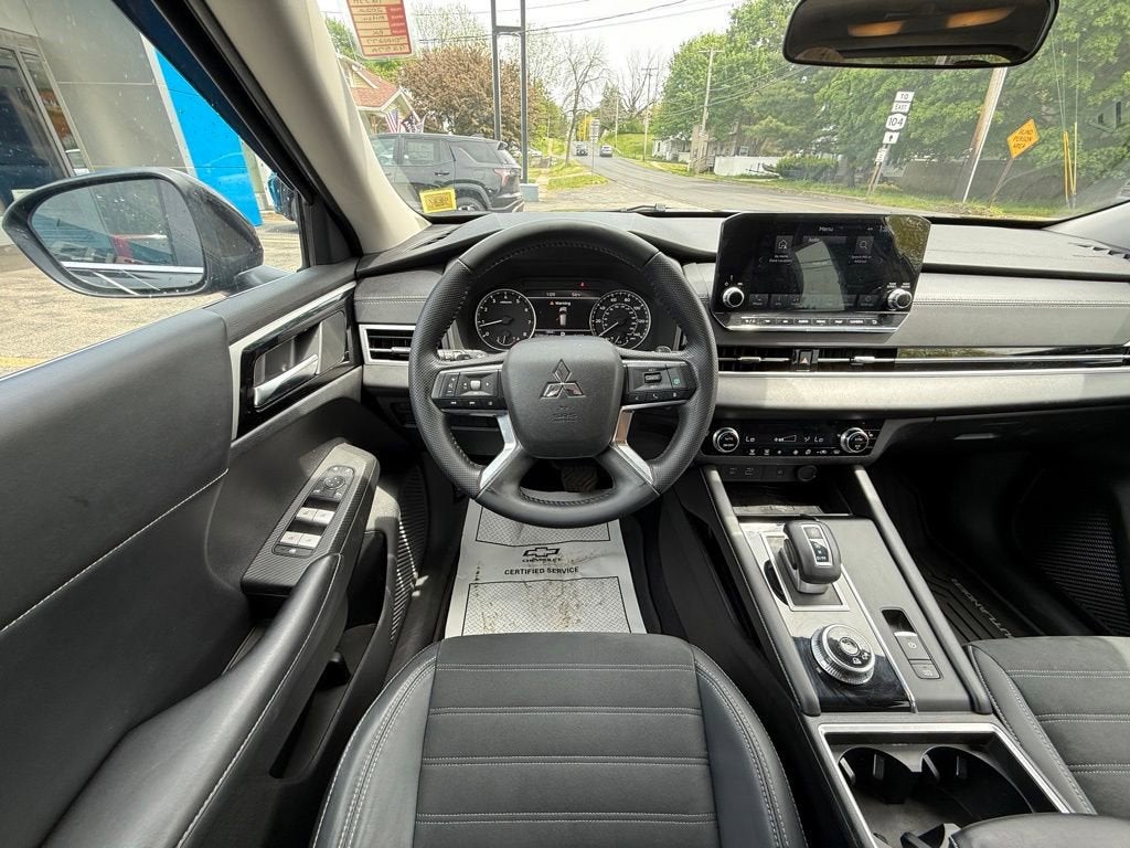 2022 Mitsubishi Outlander SE 2.5 S-AWC
