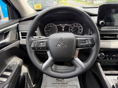 2022 Mitsubishi Outlander SE 2.5 S-AWC