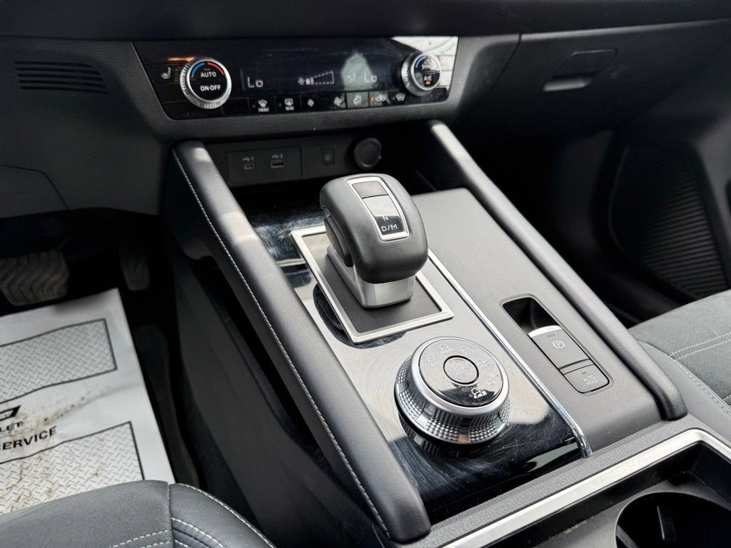 2022 Mitsubishi Outlander SE 2.5 S-AWC