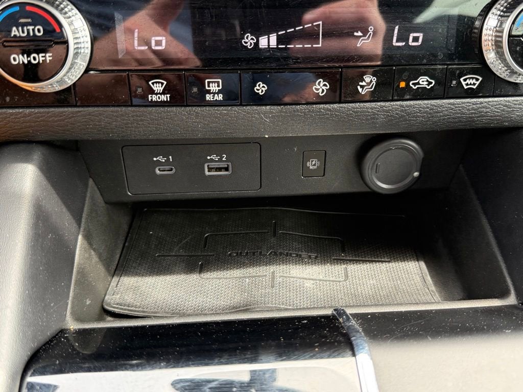 2022 Mitsubishi Outlander SE 2.5 S-AWC
