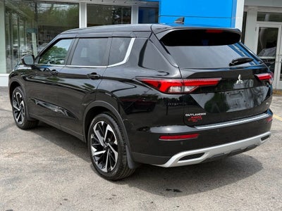 2022 Mitsubishi Outlander SE 2.5 S-AWC