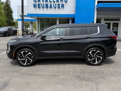 2022 Mitsubishi Outlander SE 2.5 S-AWC