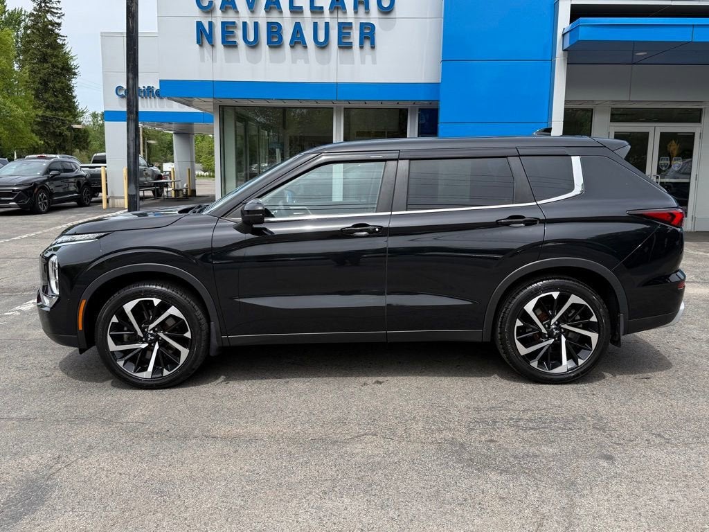 2022 Mitsubishi Outlander SE 2.5 S-AWC