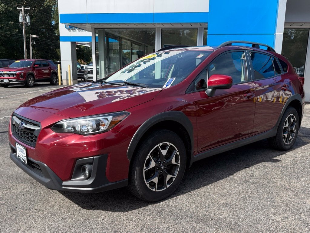 2019 Subaru Crosstrek