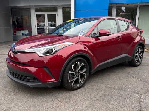 2019 Toyota C-HR XLE