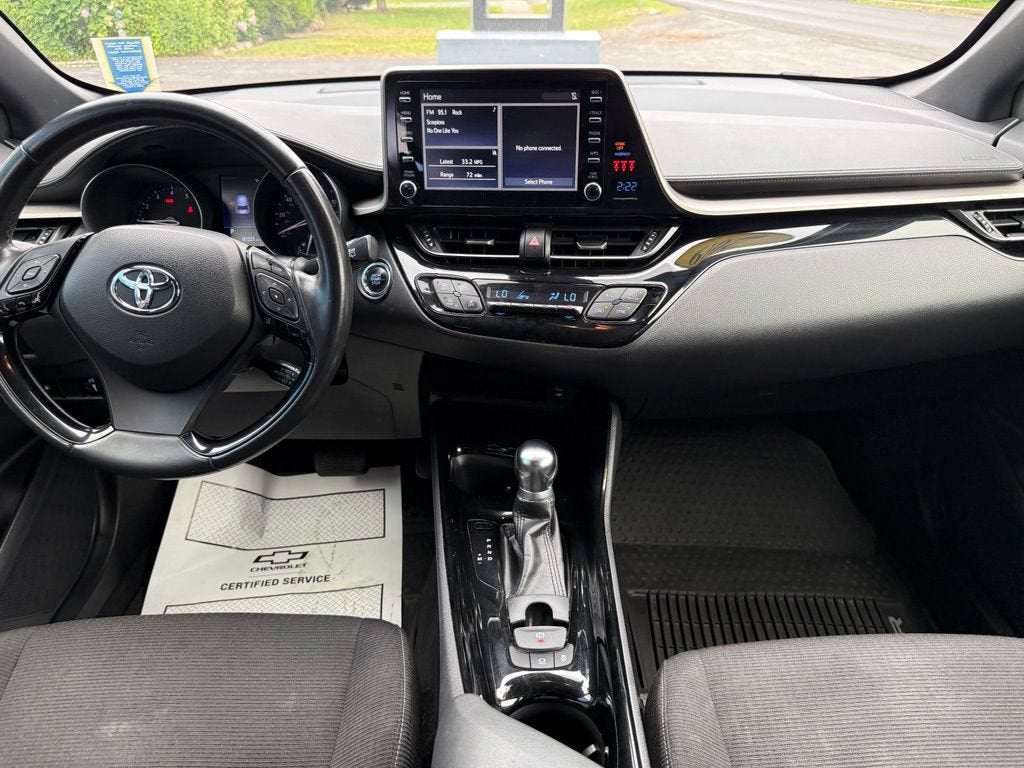2019 Toyota C-HR XLE
