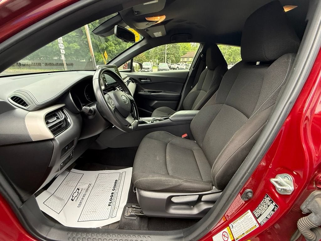 2019 Toyota C-HR XLE