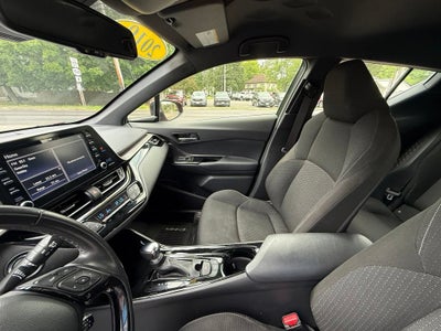 2019 Toyota C-HR XLE