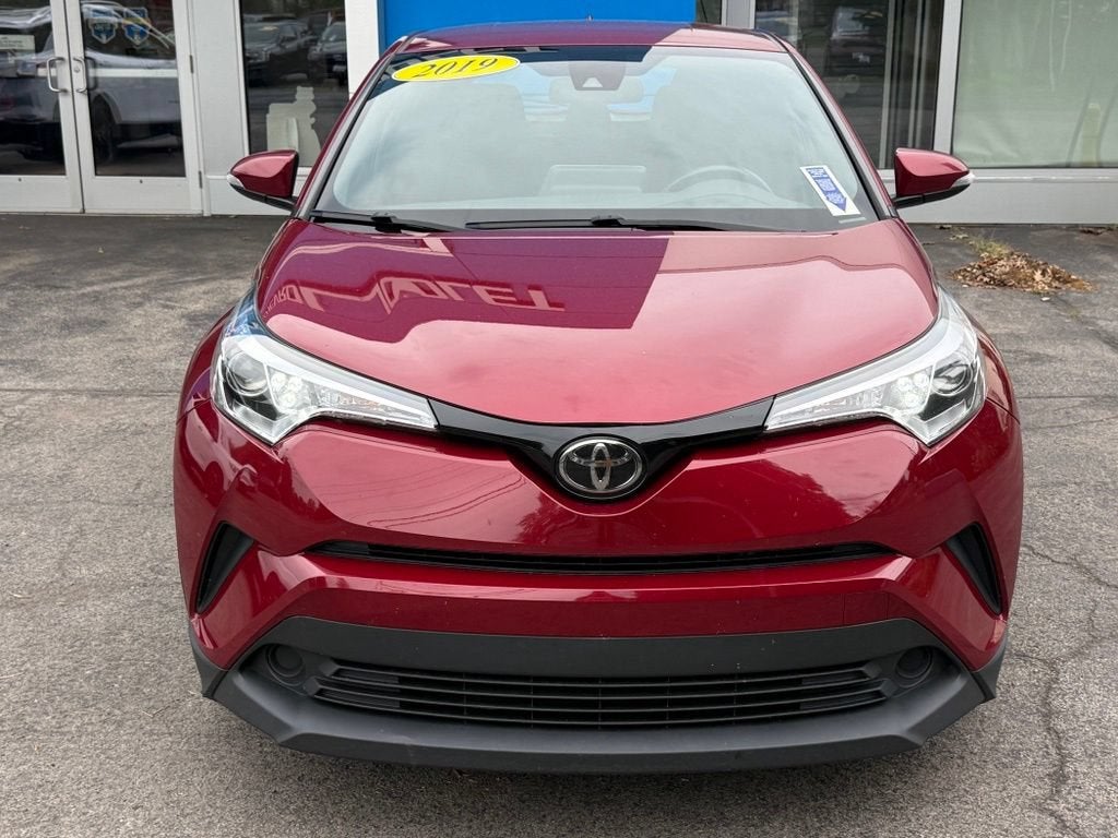 2019 Toyota C-HR XLE