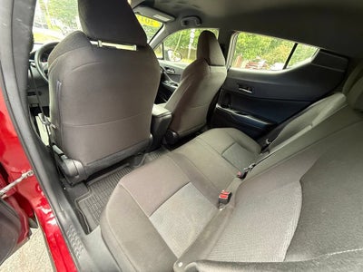 2019 Toyota C-HR XLE
