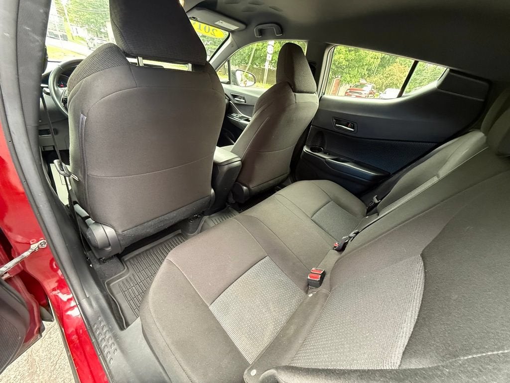2019 Toyota C-HR XLE