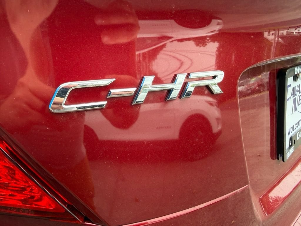 2019 Toyota C-HR XLE