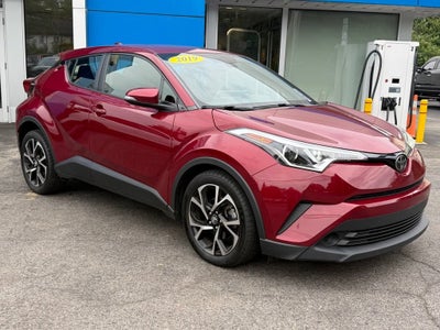 2019 Toyota C-HR XLE