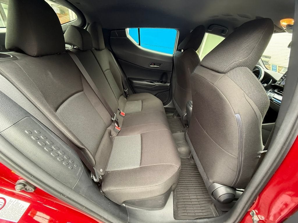 2019 Toyota C-HR XLE