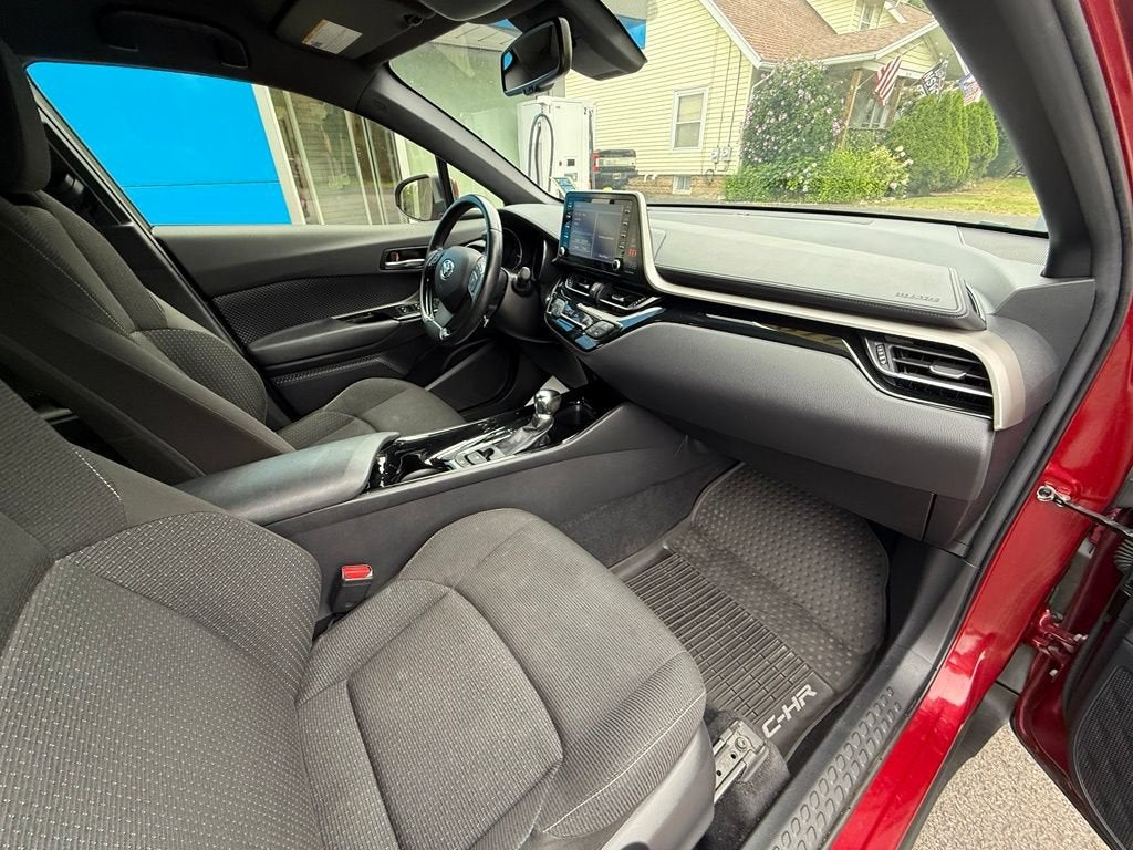 2019 Toyota C-HR XLE
