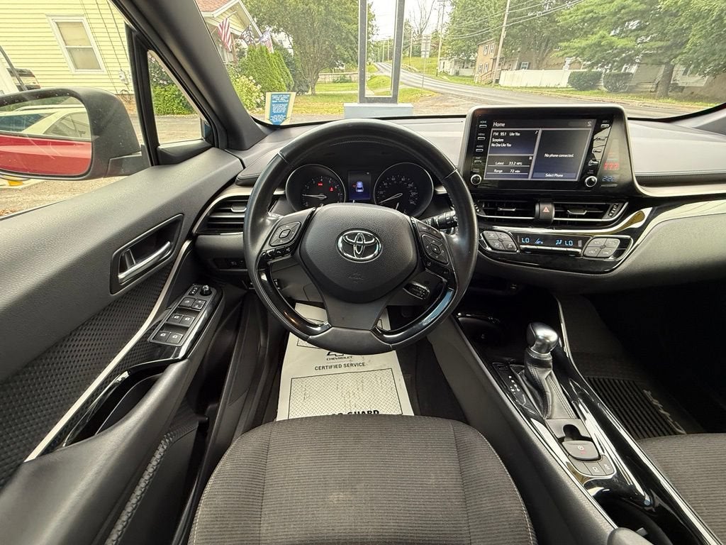 2019 Toyota C-HR XLE