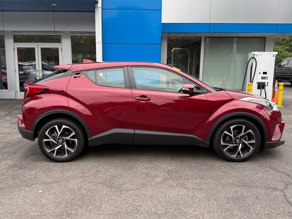 2019 Toyota C-HR XLE