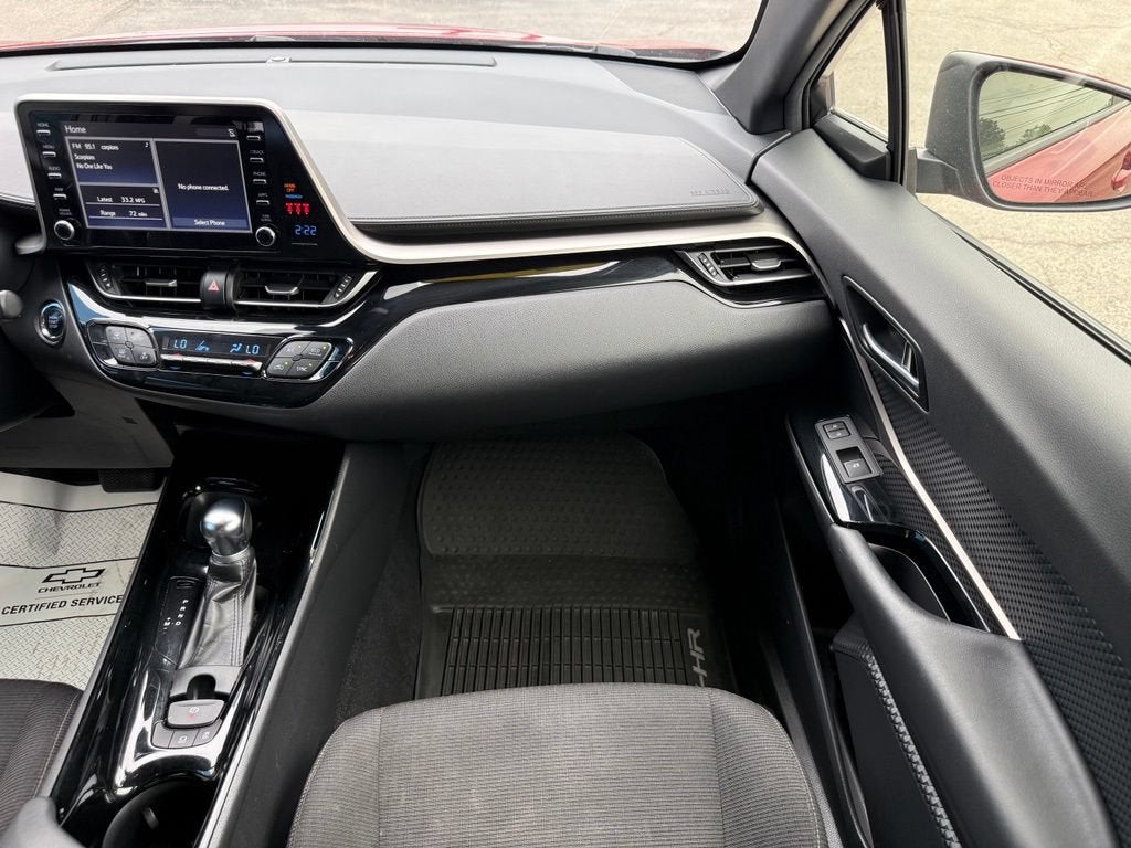 2019 Toyota C-HR XLE