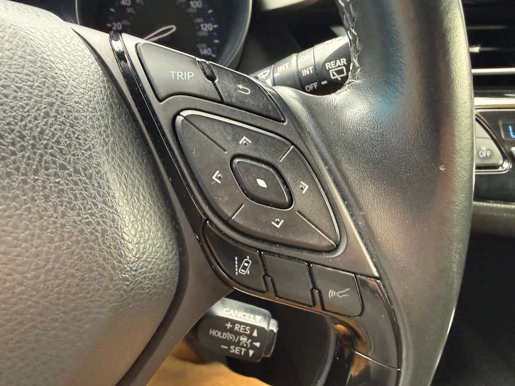 2019 Toyota C-HR XLE