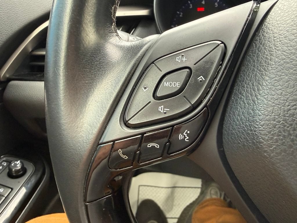 2019 Toyota C-HR XLE