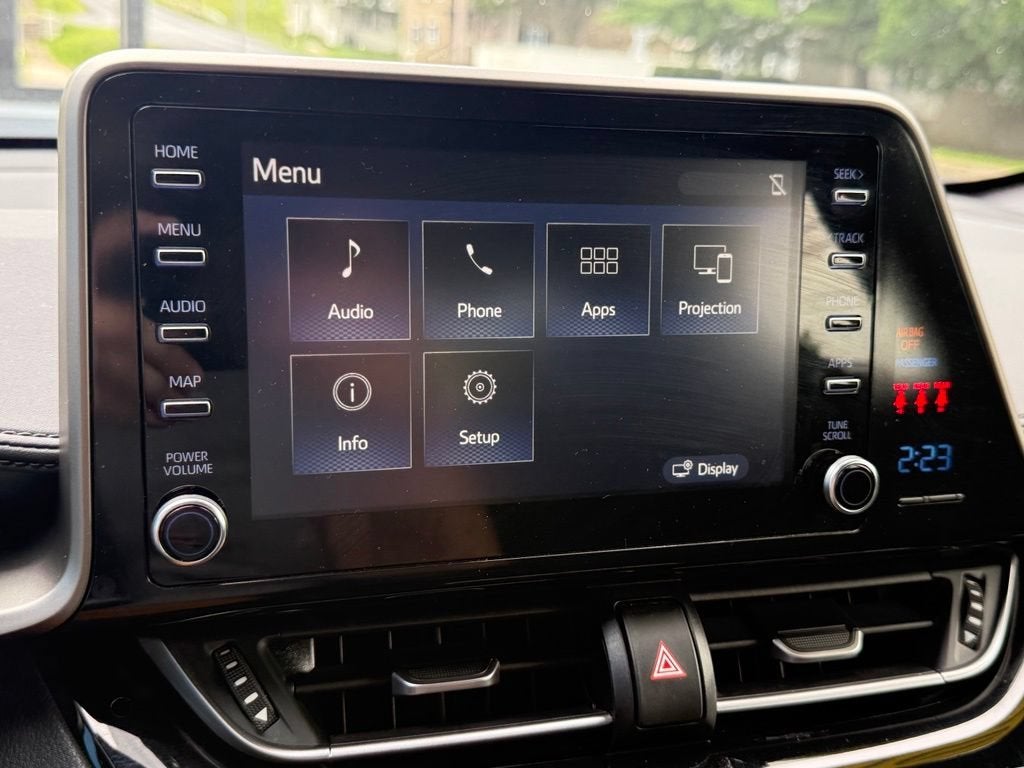 2019 Toyota C-HR XLE