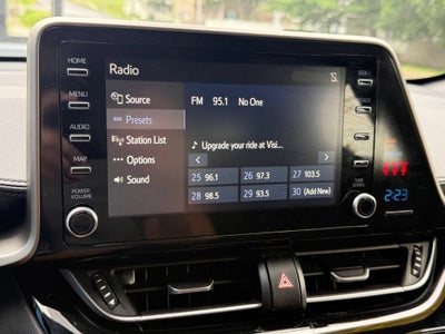 2019 Toyota C-HR XLE