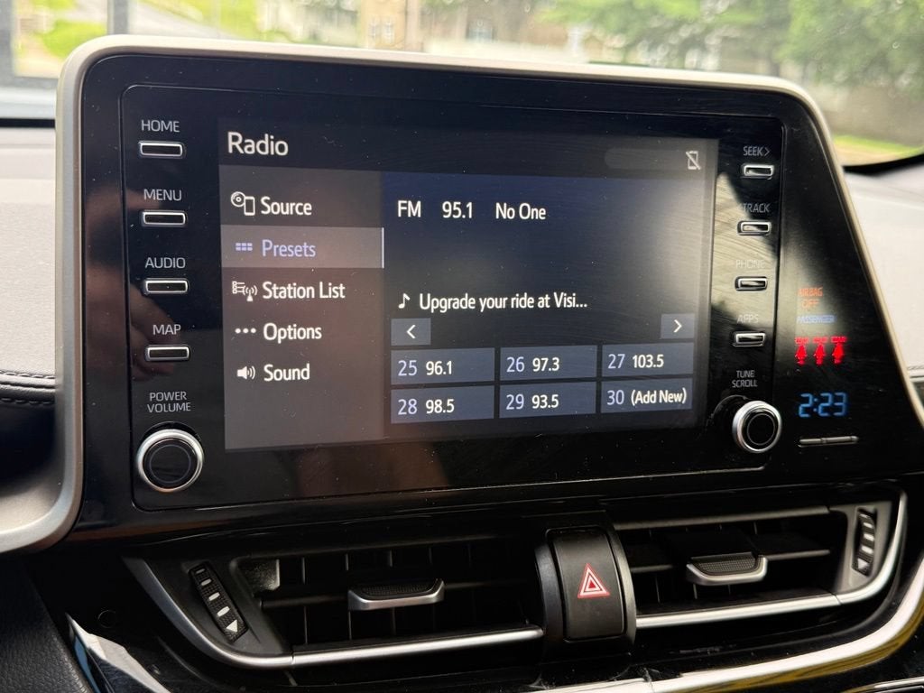 2019 Toyota C-HR XLE