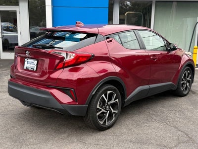 2019 Toyota C-HR XLE