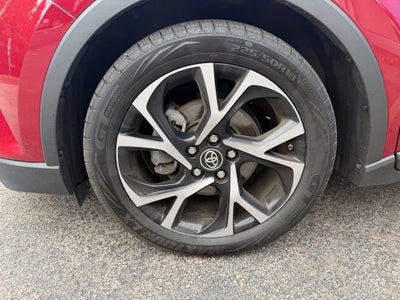 2019 Toyota C-HR XLE