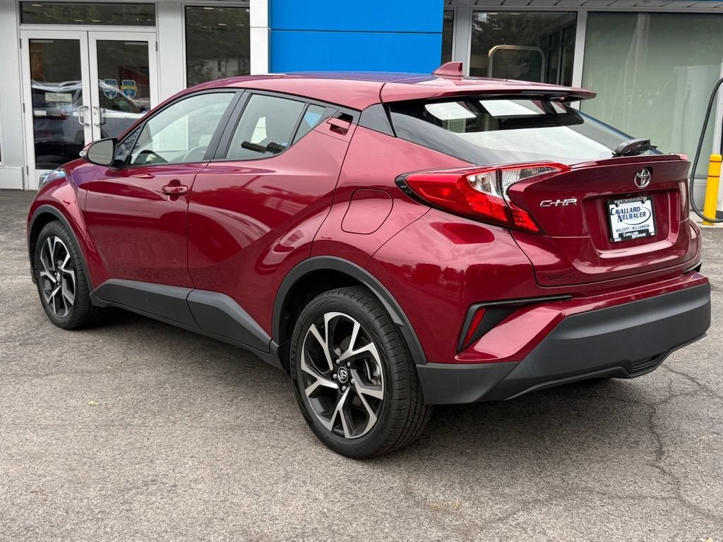 2019 Toyota C-HR XLE
