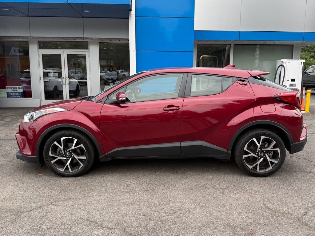 2019 Toyota C-HR XLE