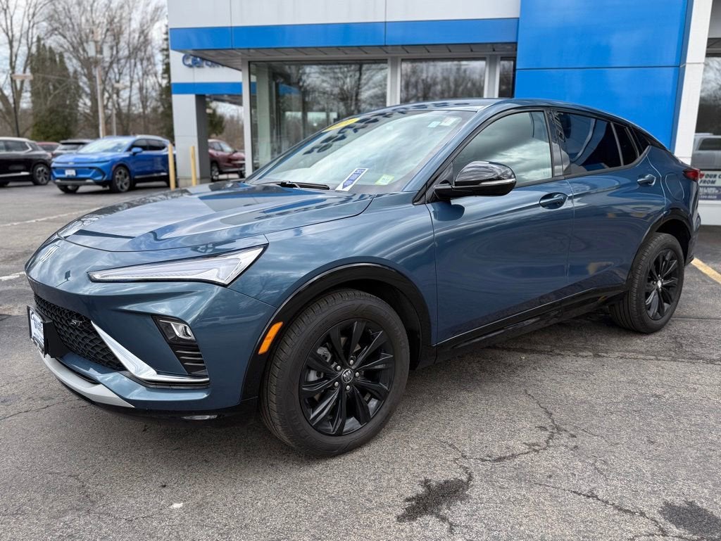 2024 Buick Envista Sport Touring