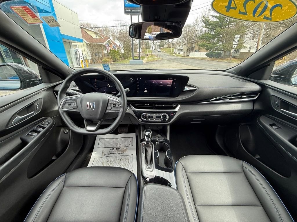 2024 Buick Envista Sport Touring