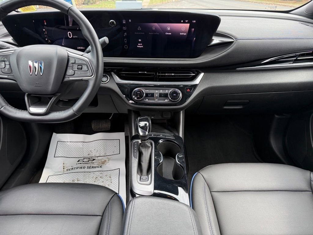 2024 Buick Envista Sport Touring